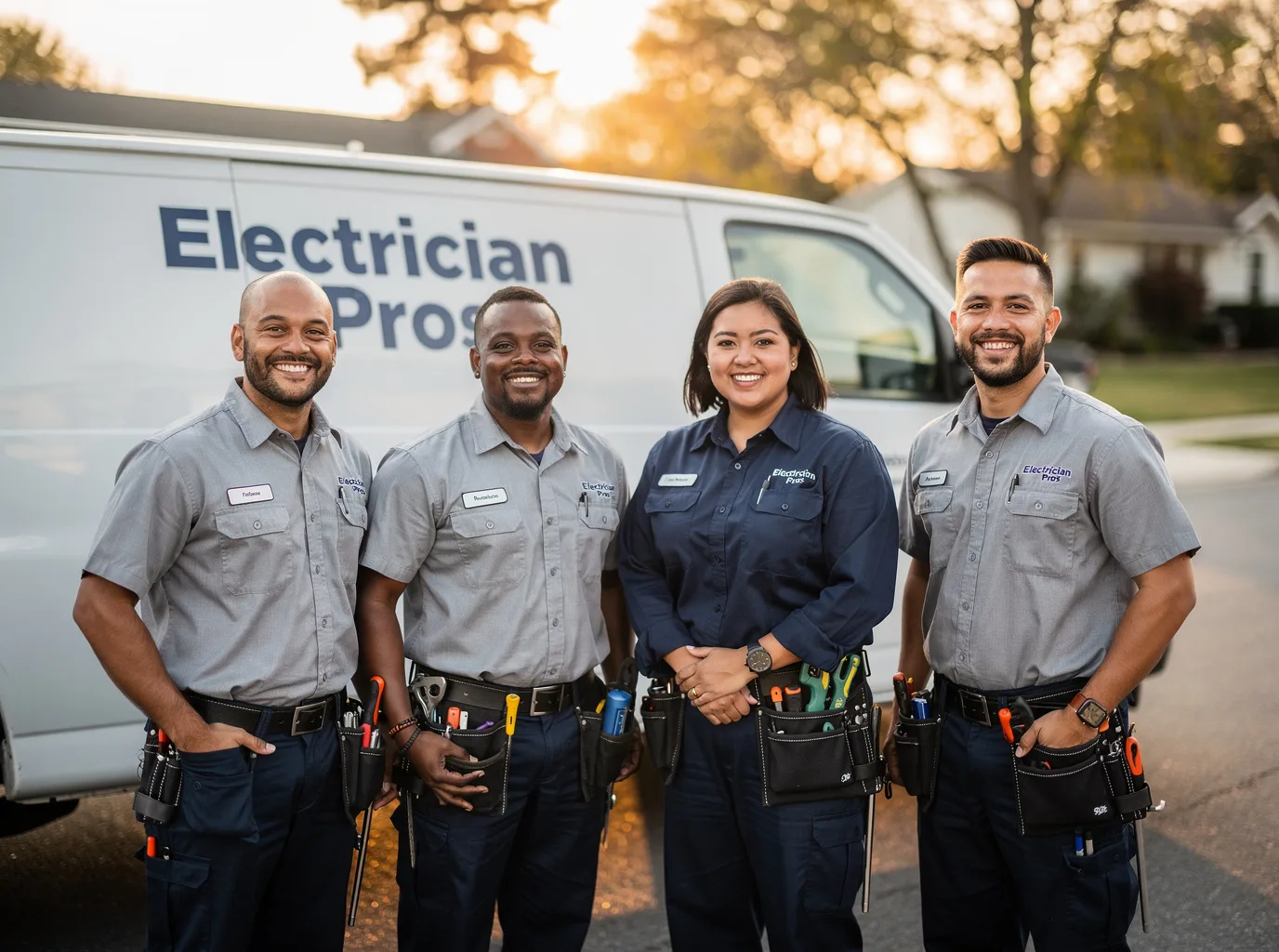 Electrician company in Deltaville, VA